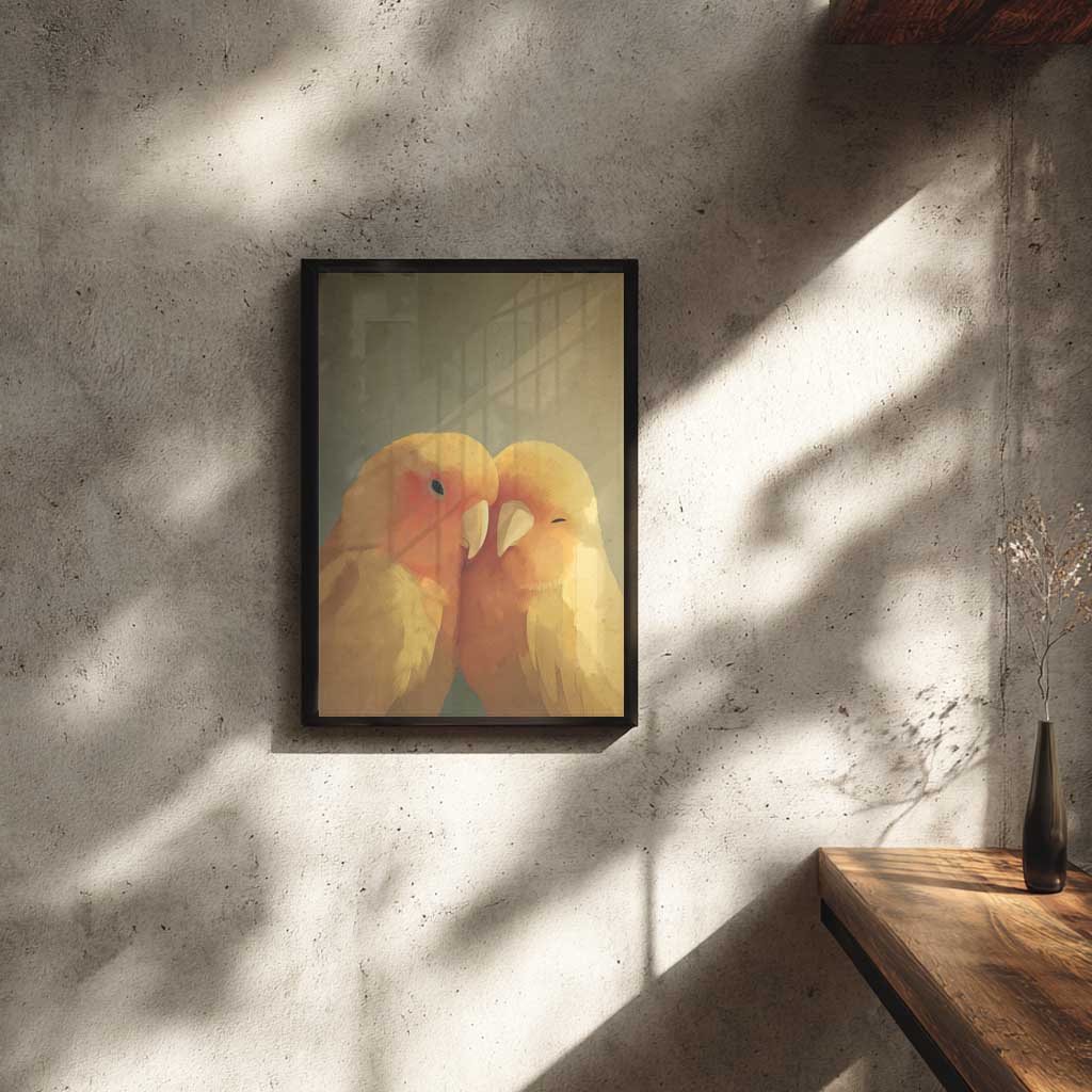 お部屋にアートポスターを飾ってみませんか