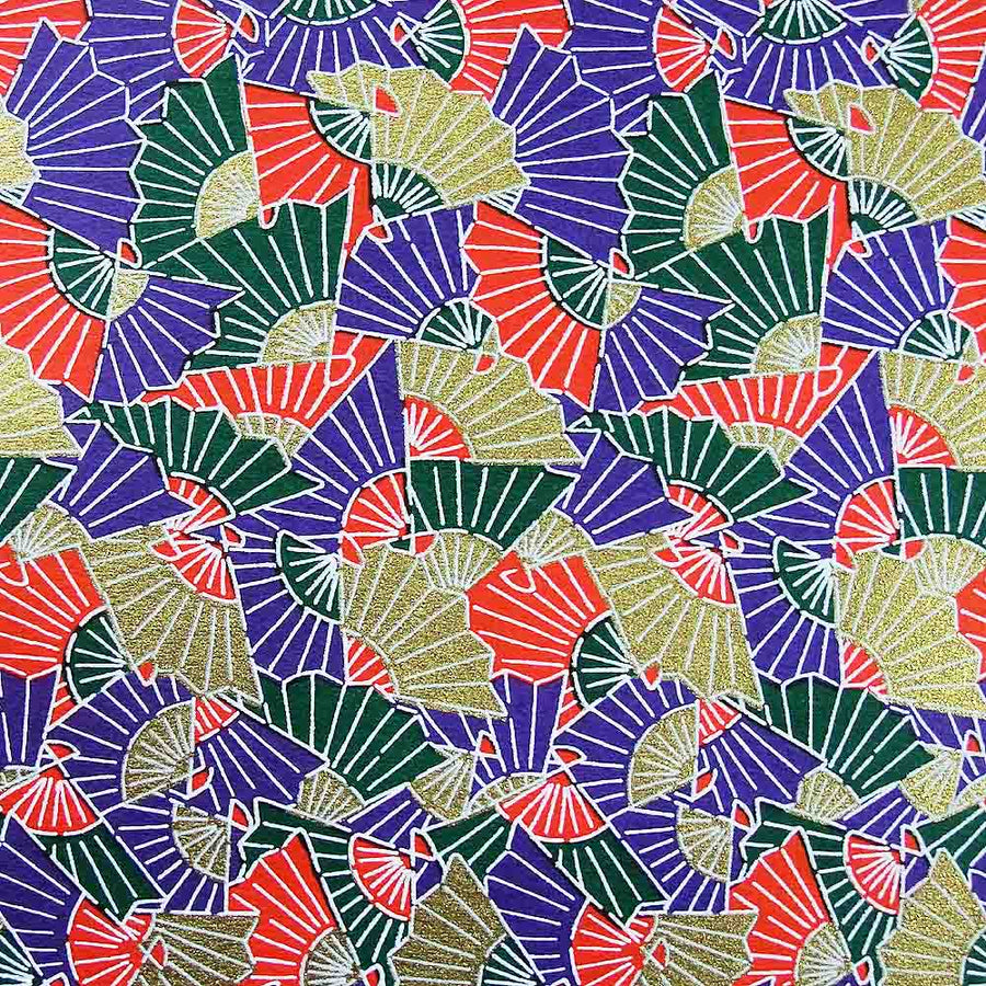 Yuzen Washi Paper 31.5