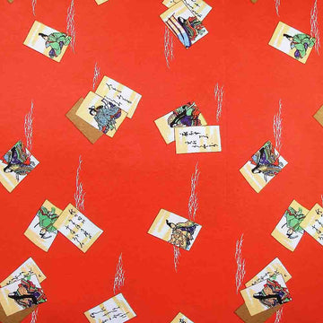 Yuzen Washi Paper 31.5