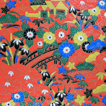 Yuzen Washi Paper 31.5