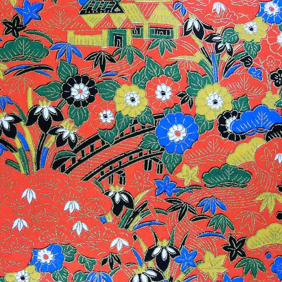 Yuzen Washi Paper 31.5