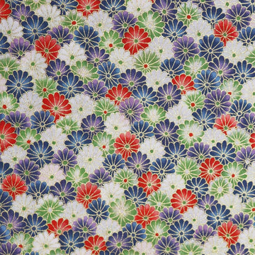 Yuzen Washi Paper 31.5