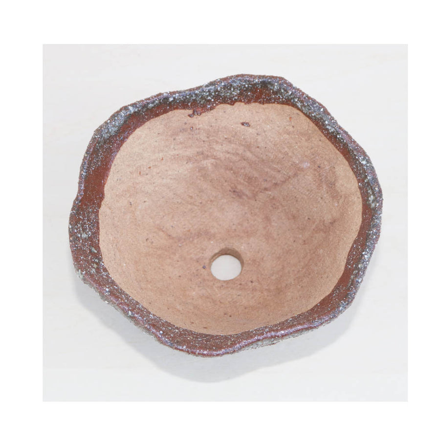 Bonsai Pot Ceramic Mini Bonsai Bowl Planters, Planter Pots, Sand