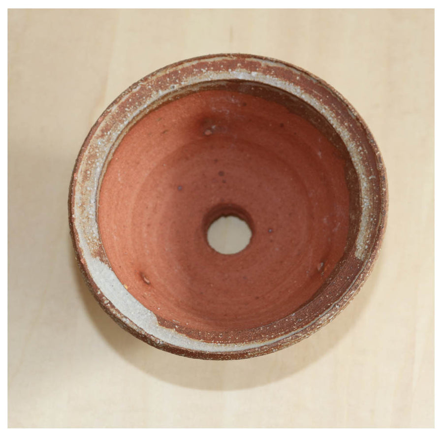 Bonsai Pot Ceramic Mini Bonsai Bowl Planters, Planter Pots, 11x6cm