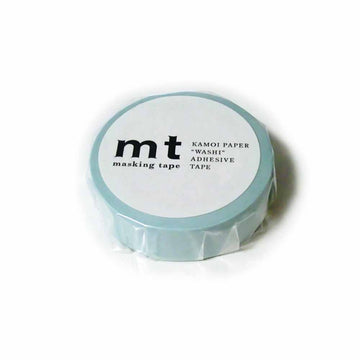 MT Solids Washi Paper Masking Tape, 3/5