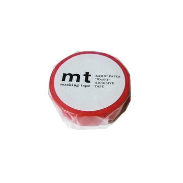 MT Solids Washi Paper Masking Tape, 3/5