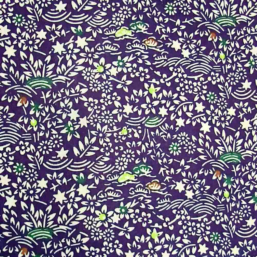 Yuzen Washi Paper 31.5