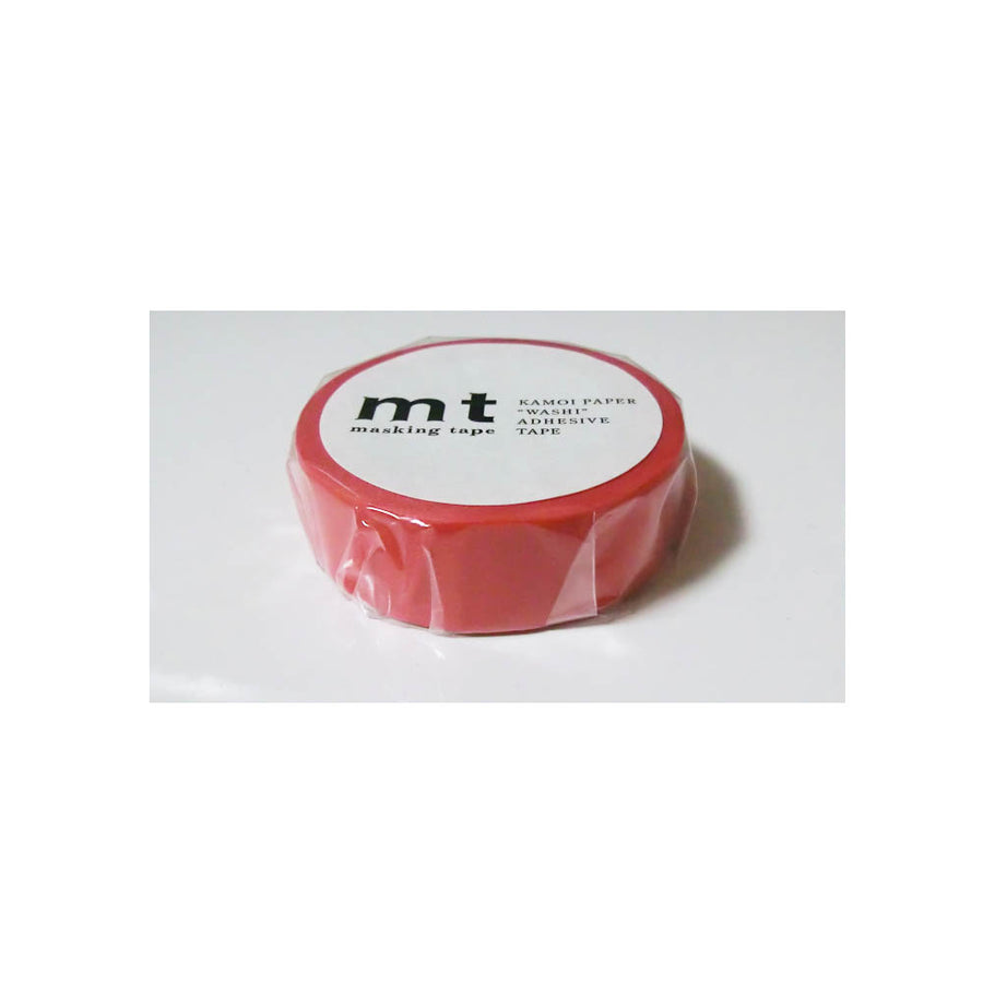 MT Solids Washi Paper Masking Tape, 3/5
