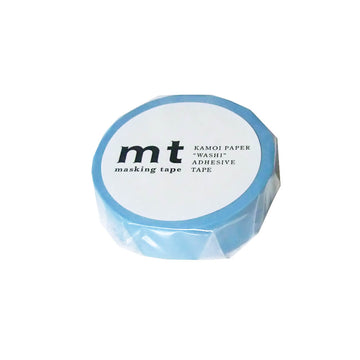 MT Solids Washi Paper Masking Tape, 3/5