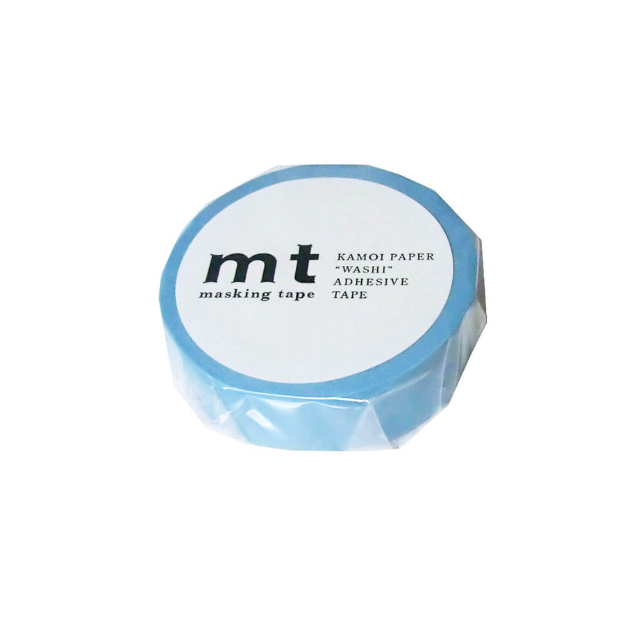 MT Solids Washi Paper Masking Tape, 3/5