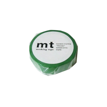 MT Solids Washi Paper Masking Tape, 3/5
