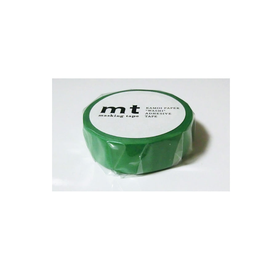 MT Solids Washi Paper Masking Tape, 3/5