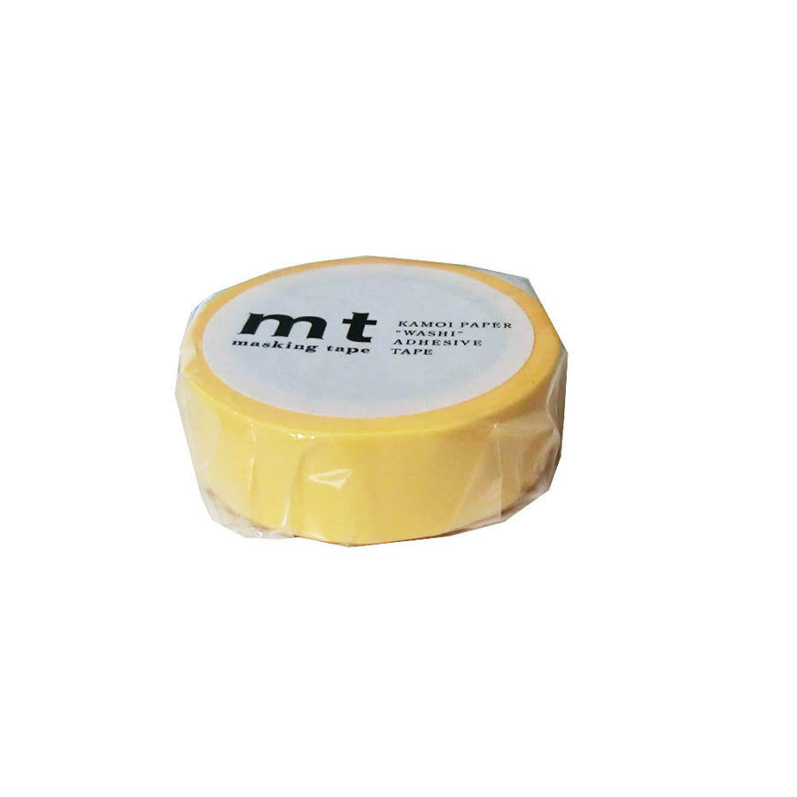 MT Solids Washi Paper Masking Tape, 3/5