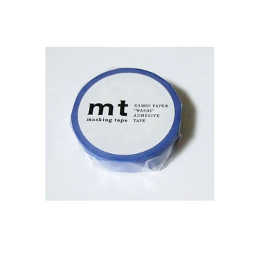 MT Solids Washi Paper Masking Tape, 3/5