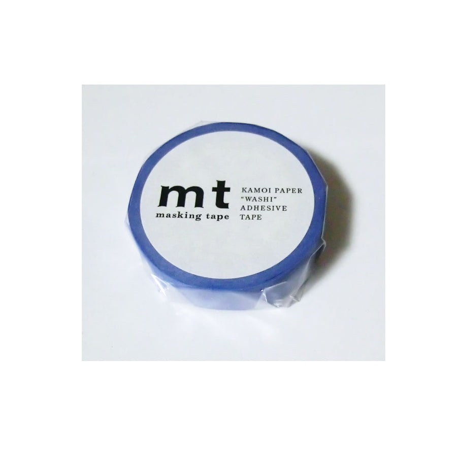 MT Solids Washi Paper Masking Tape, 3/5