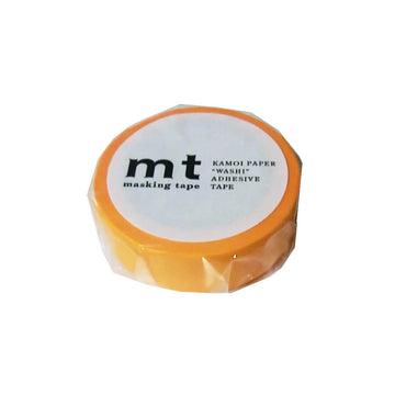 MT Solids Washi Paper Masking Tape, 3/5