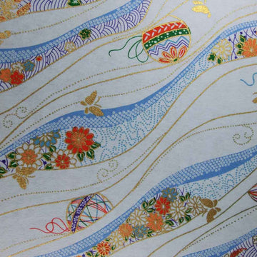 Yuzen Washi Paper 31.5
