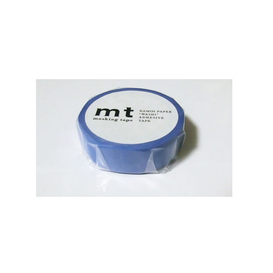 MT Solids Washi Paper Masking Tape, 3/5