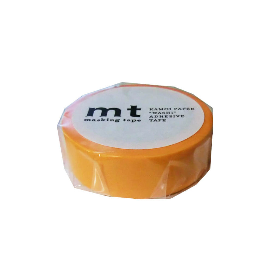 MT Solids Washi Paper Masking Tape, 3/5