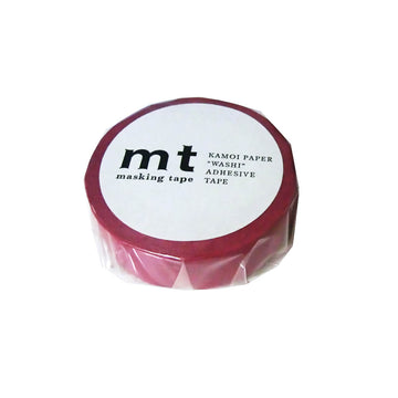 MT Solids Washi Paper Masking Tape, 3/5
