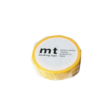 MT Solids Washi Paper Masking Tape, 3/5