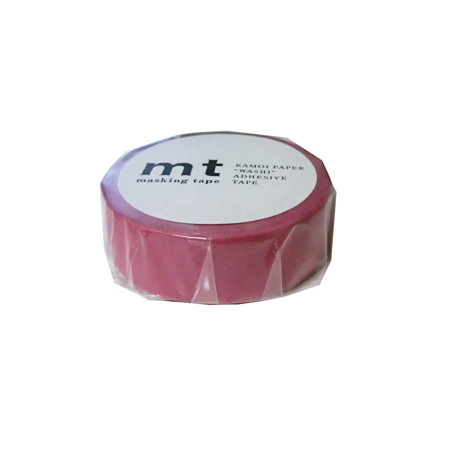 MT Solids Washi Paper Masking Tape, 3/5