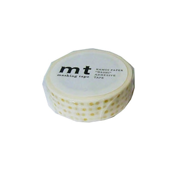 MT Solids Washi Paper Masking Tape, 3/5