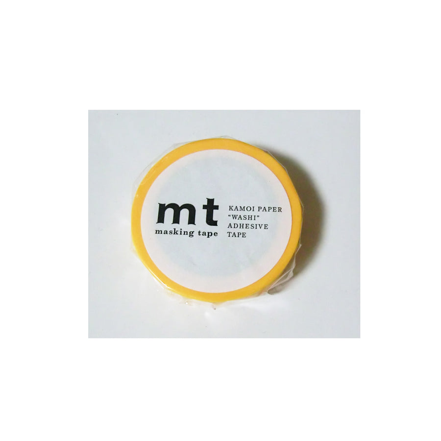 MT Solids Washi Paper Masking Tape, 3/5