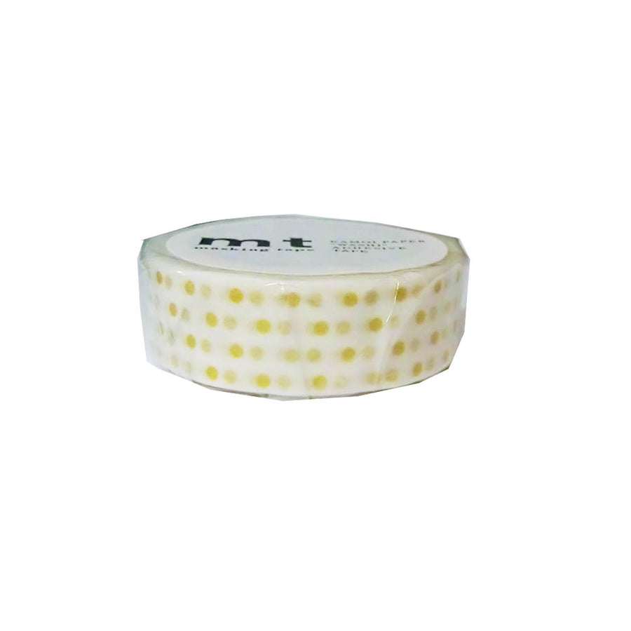 MT Solids Washi Paper Masking Tape, 3/5