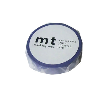 MT Solids Washi Paper Masking Tape, 3/5