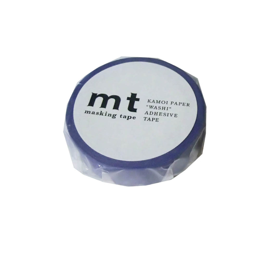 MT Solids Washi Paper Masking Tape, 3/5