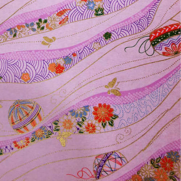 Yuzen Washi Paper 31.5