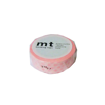 MT Solids Washi Paper Masking Tape, 3/5