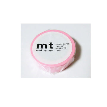 MT Solids Washi Paper Masking Tape, 3/5