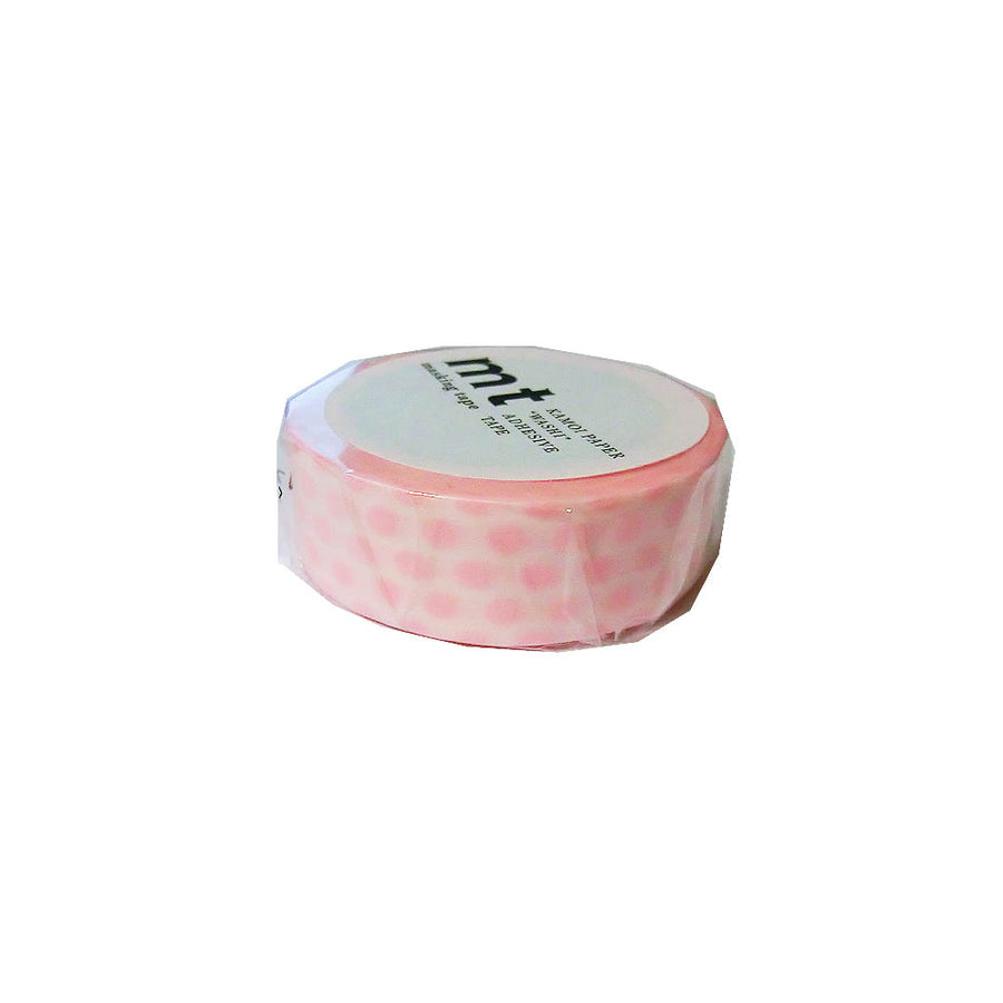 MT Solids Washi Paper Masking Tape, 3/5