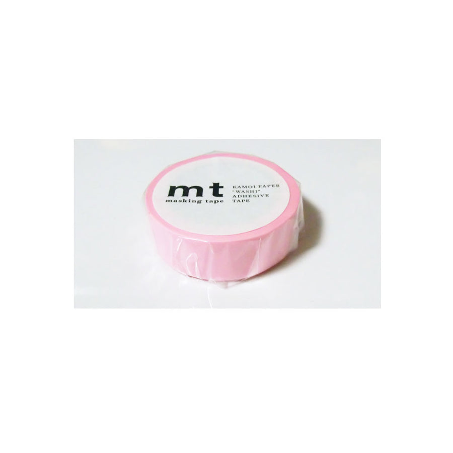 MT Solids Washi Paper Masking Tape, 3/5