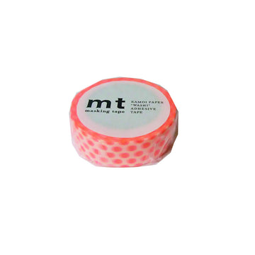 MT Solids Washi Paper Masking Tape, 3/5
