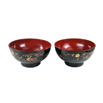 Japanese Soup Bowl 2 set, Rice Bowl, for Miso Soup mx-5