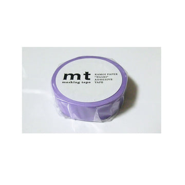 MT Solids Washi Paper Masking Tape, 3/5