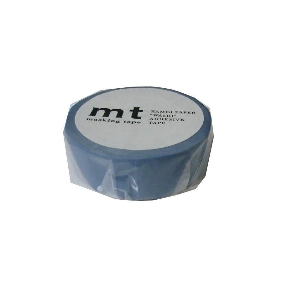 MT Solids Washi Paper Masking Tape, 3/5