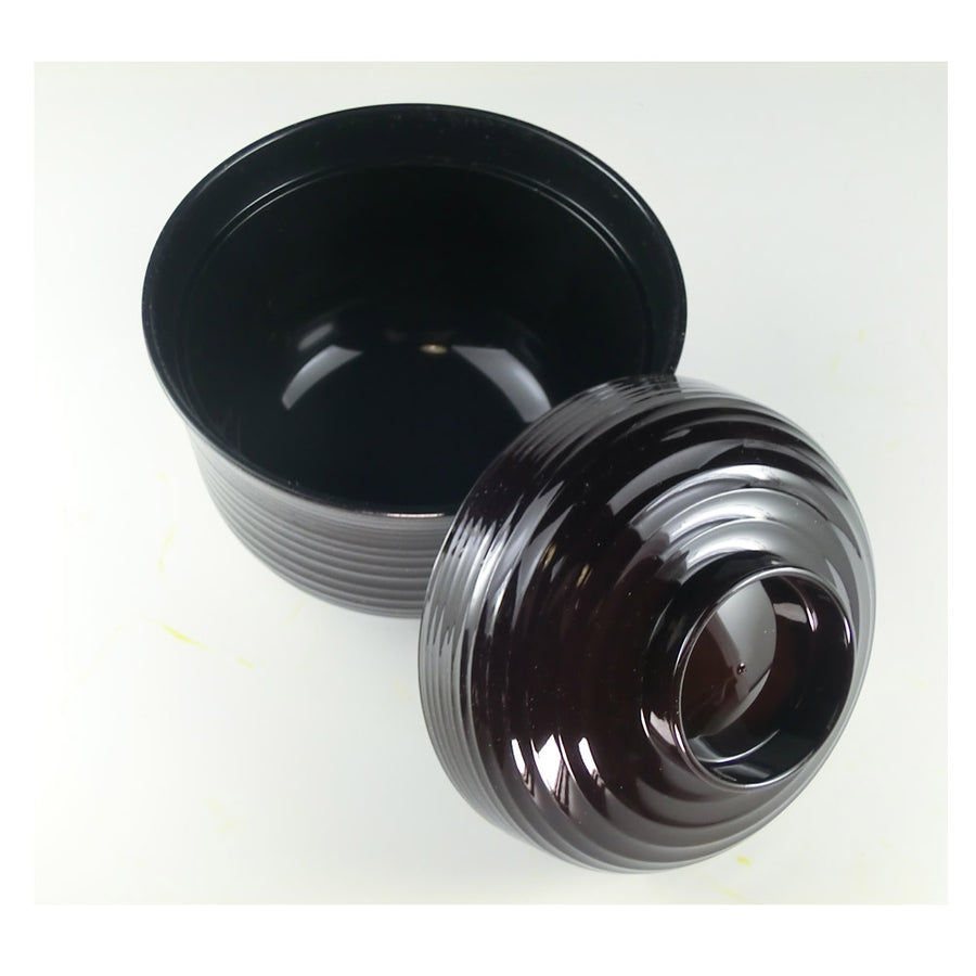 Japanese Soup Bowl 2 set, Rice Bowl, for Miso Soup LZ-2