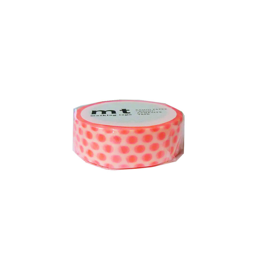 MT Solids Washi Paper Masking Tape, 3/5