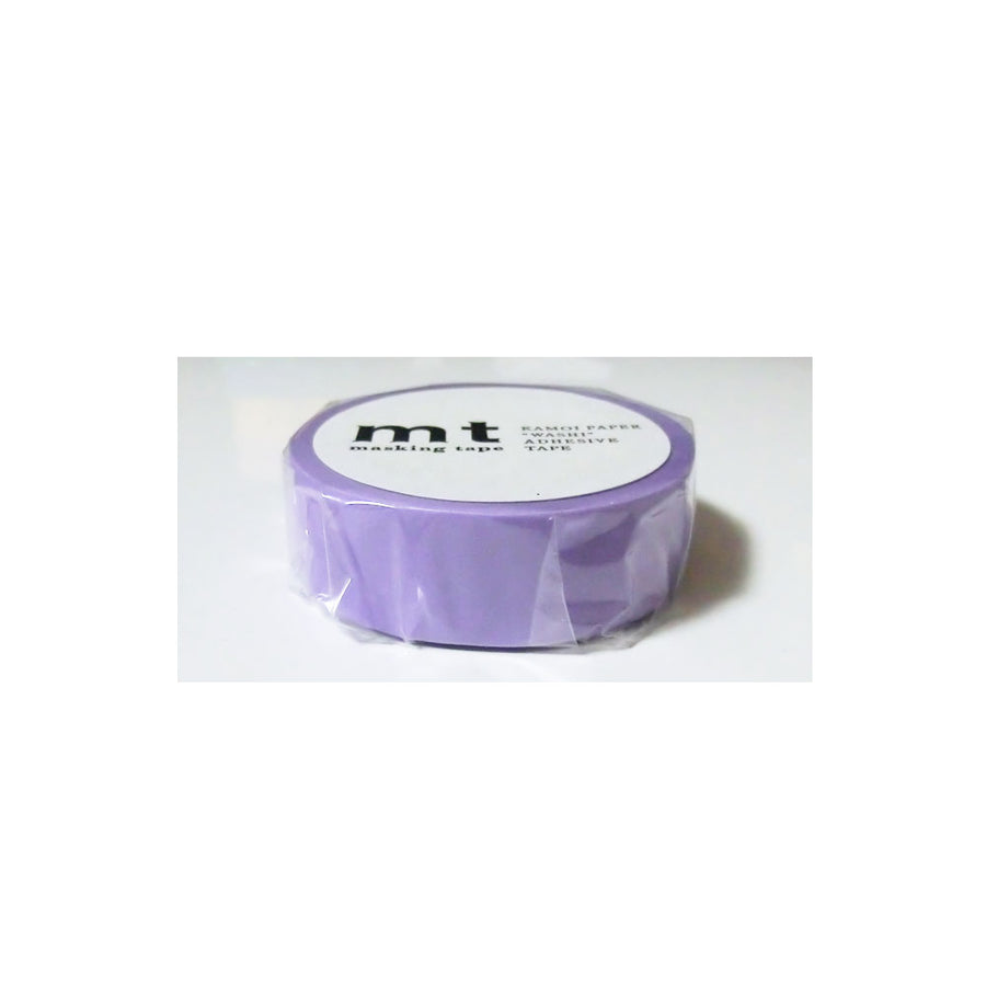 MT Solids Washi Paper Masking Tape, 3/5
