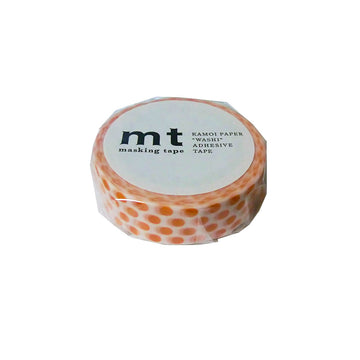 MT Solids Washi Paper Masking Tape, 3/5