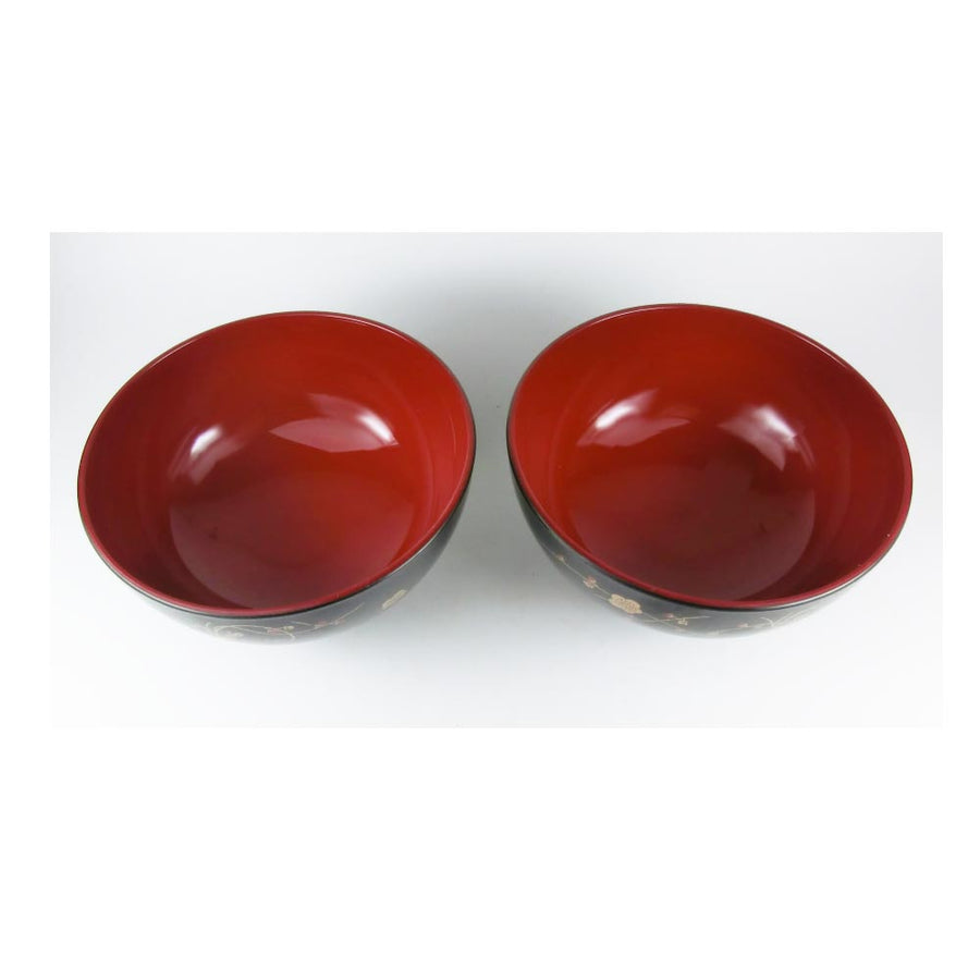 Japanese Soup Bowl 2 set, Rice Bowl, for Miso Soup mx-6