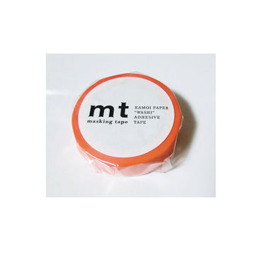 MT Solids Washi Paper Masking Tape, 3/5