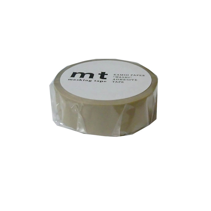 MT Solids Washi Paper Masking Tape, 3/5