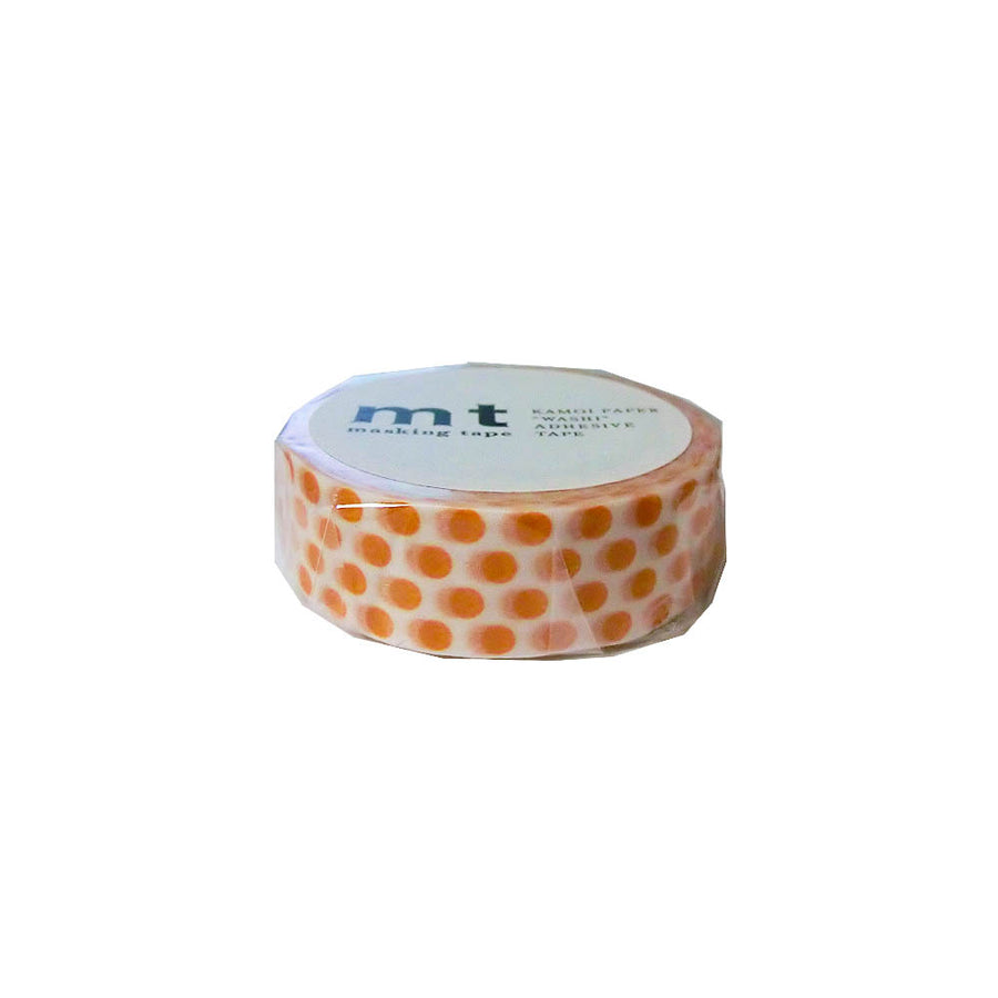 MT Solids Washi Paper Masking Tape, 3/5