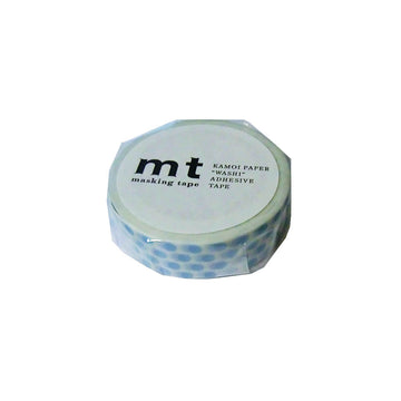 MT Solids Washi Paper Masking Tape, 3/5