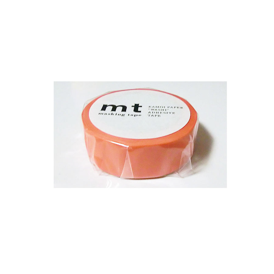 MT Solids Washi Paper Masking Tape, 3/5